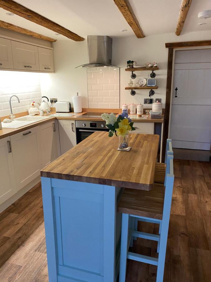 Seaview Cottage 布里德灵顿 外观 照片