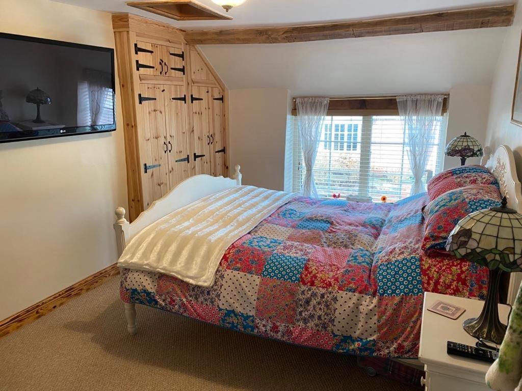 Seaview Cottage 布里德灵顿 外观 照片